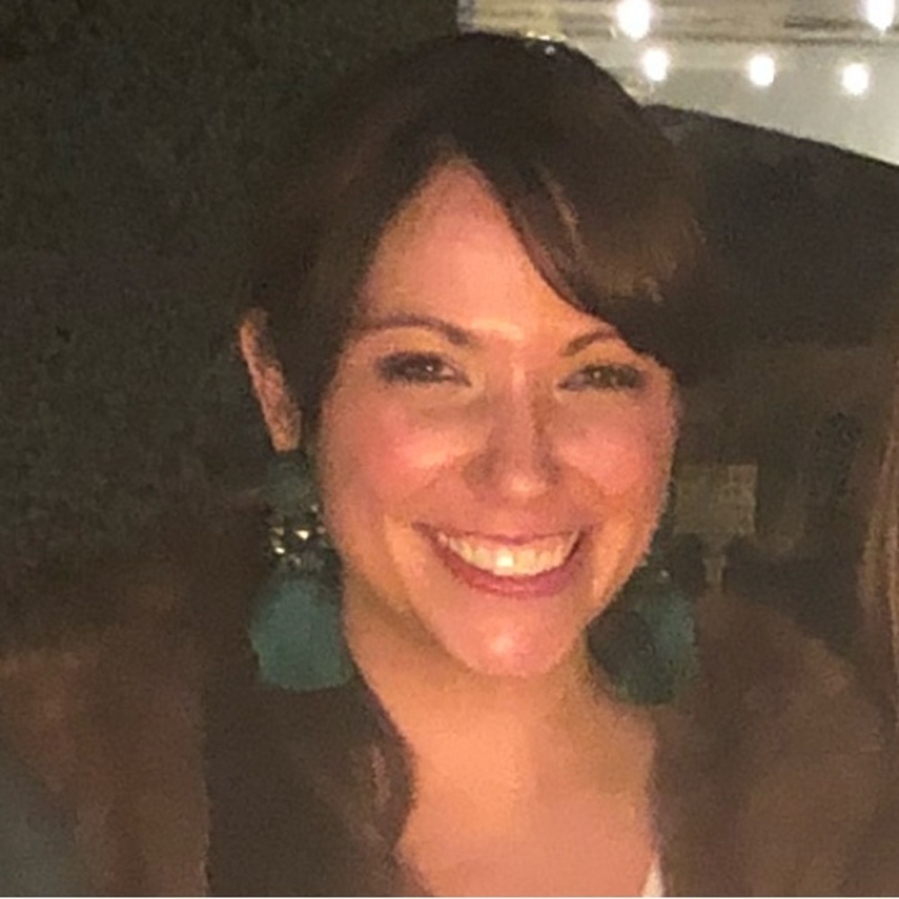 Meet your Posher, Megan